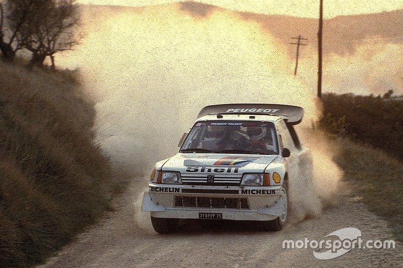 Historia odwołanych rund WRC