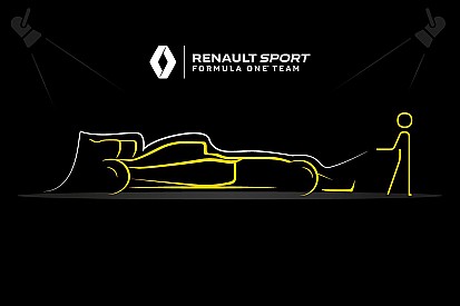 Renault annonce la date de présentation de sa F1 2017