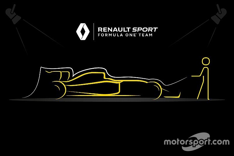 Renault annonce la date de présentation de sa F1 2017