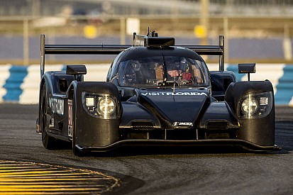 LMP2 star Rast joins top squad for Rolex 24 at Daytona