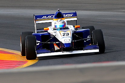 Watkins Glen Pro Mazda: Franzoni on pole, Martin penalized