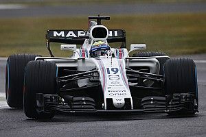 Foi bom, mas queria estar na posição do Stroll, diz Massa