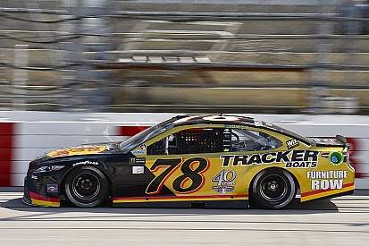 Truex clinches regular season title with Stage 2 win at Darlington