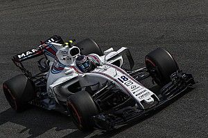 Stroll: "Ik race tegen Hamilton"