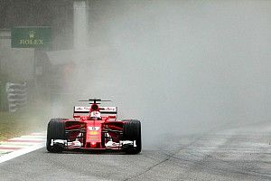 Vettel está desconcertado por el rendimiento de Ferrari