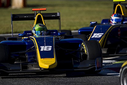 DAMS quitte le GP3 Series pour 2018