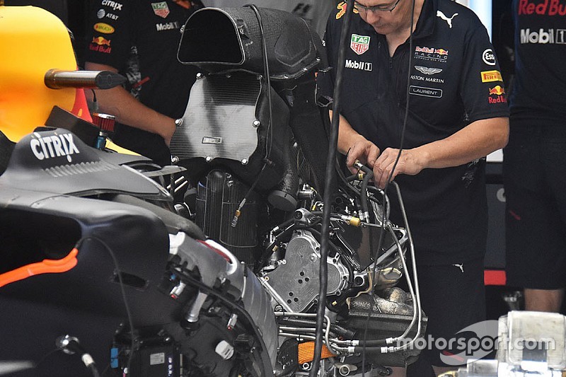 Renault: c'è il motore evoluto che è una prefigurazione 2018!