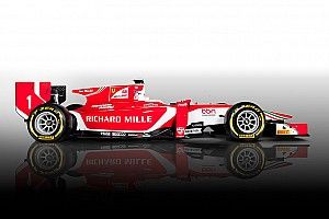 Prema dévoile sa livrée aux couleurs de Ferrari