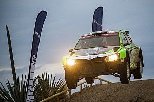 Il team Motorsport Italia al Rally di Polonia con Benito Guerra