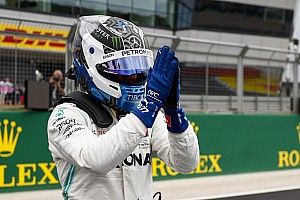 Bottas atribui vitória de Hamilton na Grã-Bretanha ao safety car