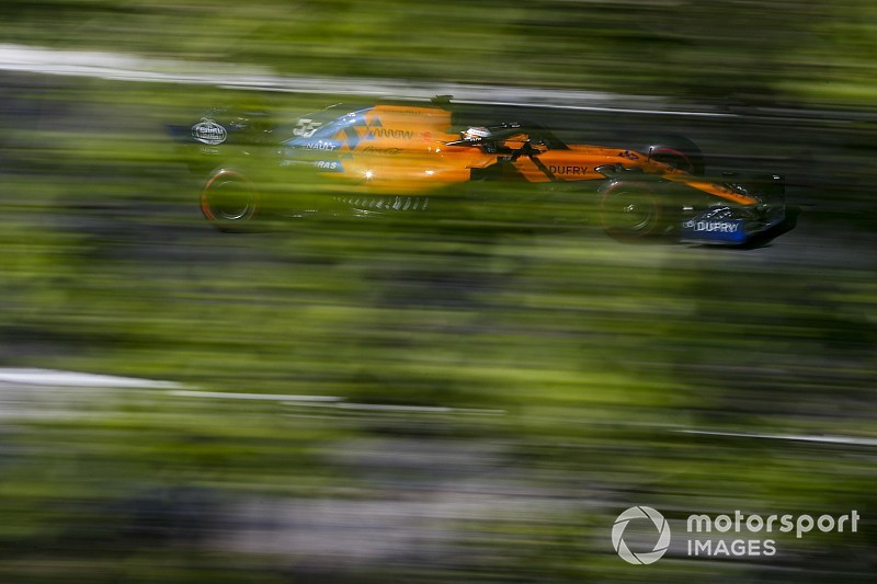 McLaren нацелилась в 2020 году вдвое сократить отрыв лидеров