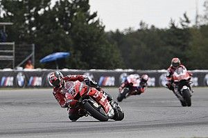 Petrucci "can't afford" more bad races like Brno