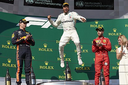 Verstappen: "Aprendí más de Vettel que de Hamilton"
