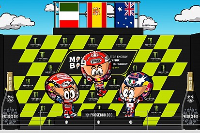 Vídeo: el GP de la República Checa 2019 de MotoGP, por MiniBikers
