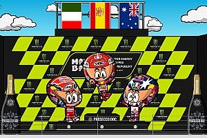 Vídeo: el GP de la República Checa 2019 de MotoGP, por MiniBikers