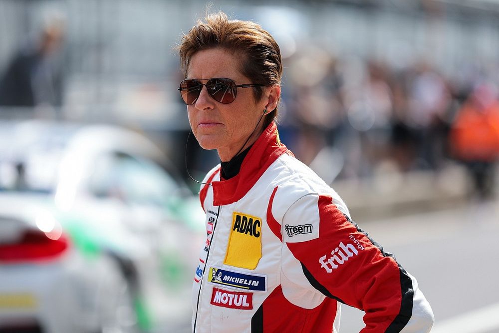 La 'Reina del Nurburgring' Sabine Schmitz muere a los 51 años