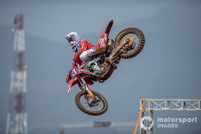 Tim Gajser, Team HRC