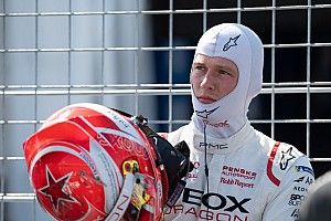 Gunther handed BMW Formula E test outing
