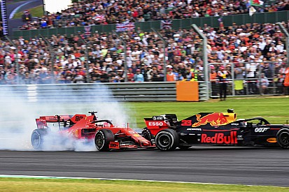 Vettel: Important to own up to Verstappen crash "misjudgment"