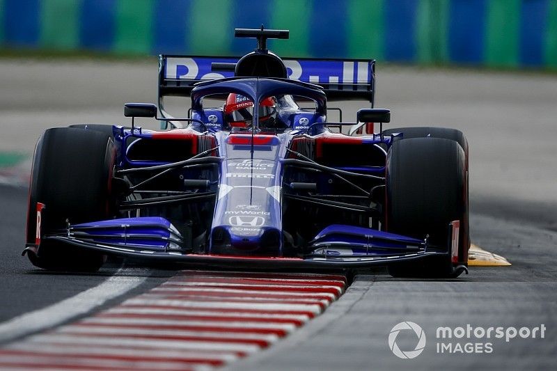 Debate: Could Kvyat take Gasly's seat?