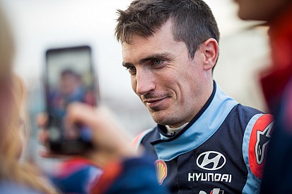 WRC: Hyundai pensa di schierare Breen anche al Rally Galles GB