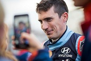 WRC: Hyundai pensa di schierare Breen anche al Rally Galles GB
