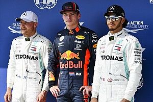La grille de départ du GP de Hongrie