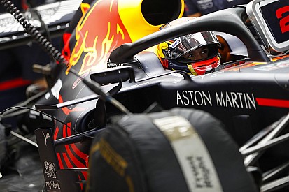 The irregular and rocky rise to a Red Bull F1 seat