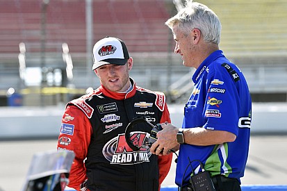 Cup crew chief Matt Borland indefinitely suspended by NASCAR