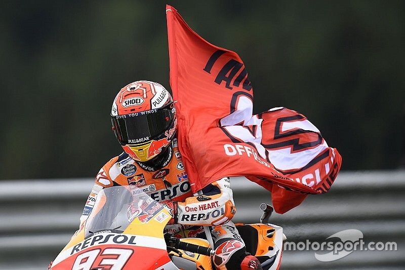 Márquez completa 200 corridas na MotoGP; veja seus números fenomenais