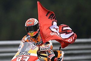 Marquez attól félt, bukhat, miután motorja összeakadt Doviziosóéval