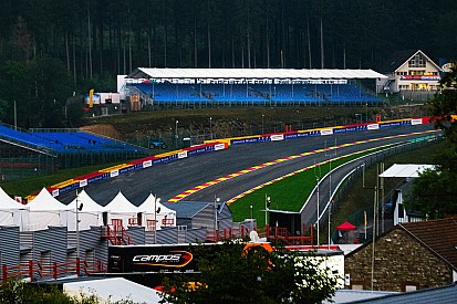 LIVE F1, GP del Belgio: Libere 1