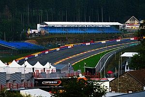 LIVE F1, GP del Belgio: Libere 1