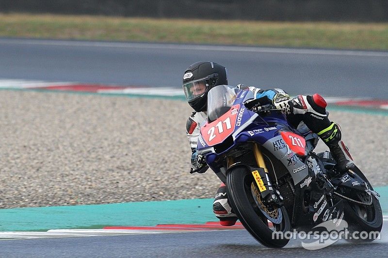 Marco Marcheluzzo, Yamaha