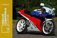 Honda RC30 | Perché Comprarla Classic