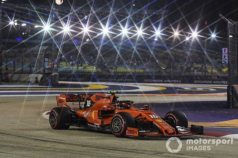 Leclerc dédie sa pole à Ferrari : "Le package dont nous avions besoin"