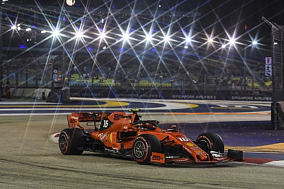 Leclerc dédie sa pole à Ferrari : "Le package dont nous avions besoin"