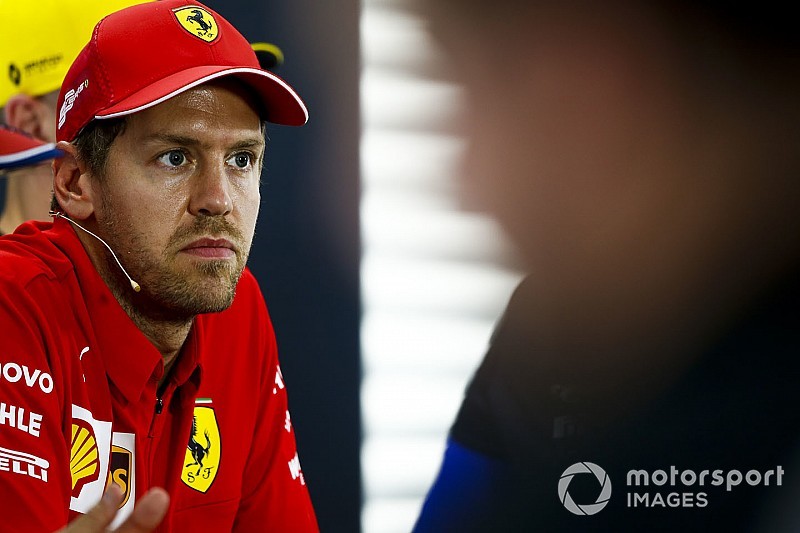 Rosberg szerint az már durva, hogy a Ferrari nyíltan kritizálja Vettelt