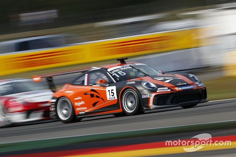 Porsche Supercup: ten Voorde emerge nel caos di Hockenheim
