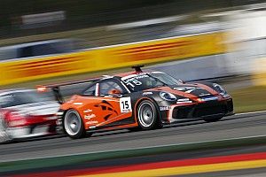 Porsche Supercup: ten Voorde emerge nel caos di Hockenheim