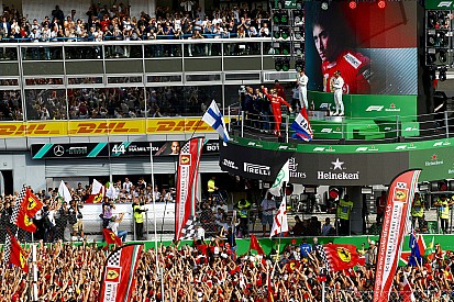 Revenus : premiers bénéfices en trois ans pour la F1