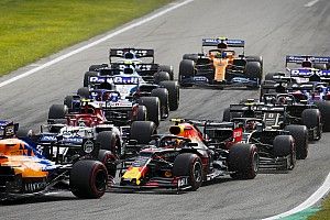 Veja como foi o GP da Itália pela linha do tempo do Motorsport.com