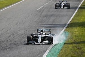 Mercedes n'avait pas "les bonnes armes" à Spa et Monza