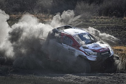 Alonso y el Dakar 2020, más deberes y un nuevo examen