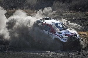 Alonso correrá el Rally de Marruecos para preparar el Dakar