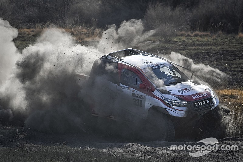 Alonso y el Dakar 2020, más deberes y un nuevo examen