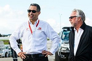 Supercars confirms CEO Seamer's resignation