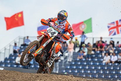 Herlings plant voorbereidingswedstrijden voor 2020