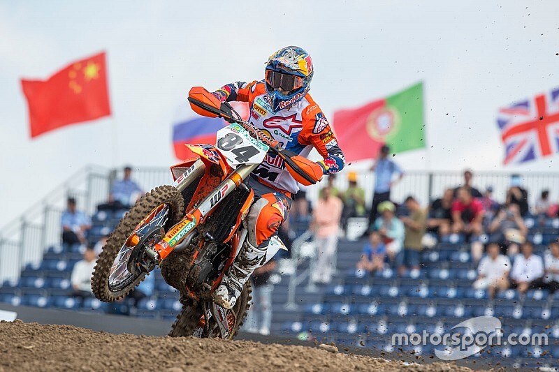 Herlings plant voorbereidingswedstrijden voor 2020