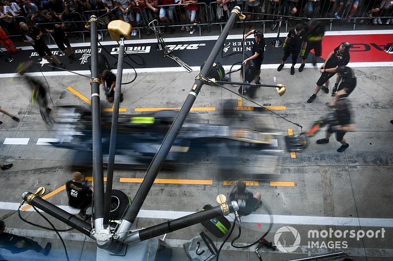 A Haas egyelőre képtelen eldönteni, hogy kit válasszon Grosjean és Hülkenberg közül